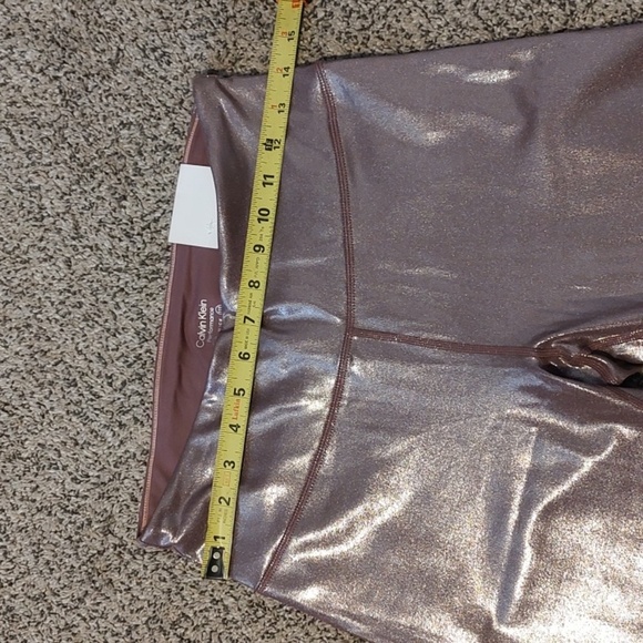 CALVIN KLEIN Performance Leggings - Picture 7 of 9